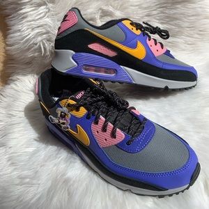 AIR MAX 90 QS persian violet